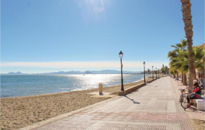 Cozy Apartment In Los Alcazares With Wifi